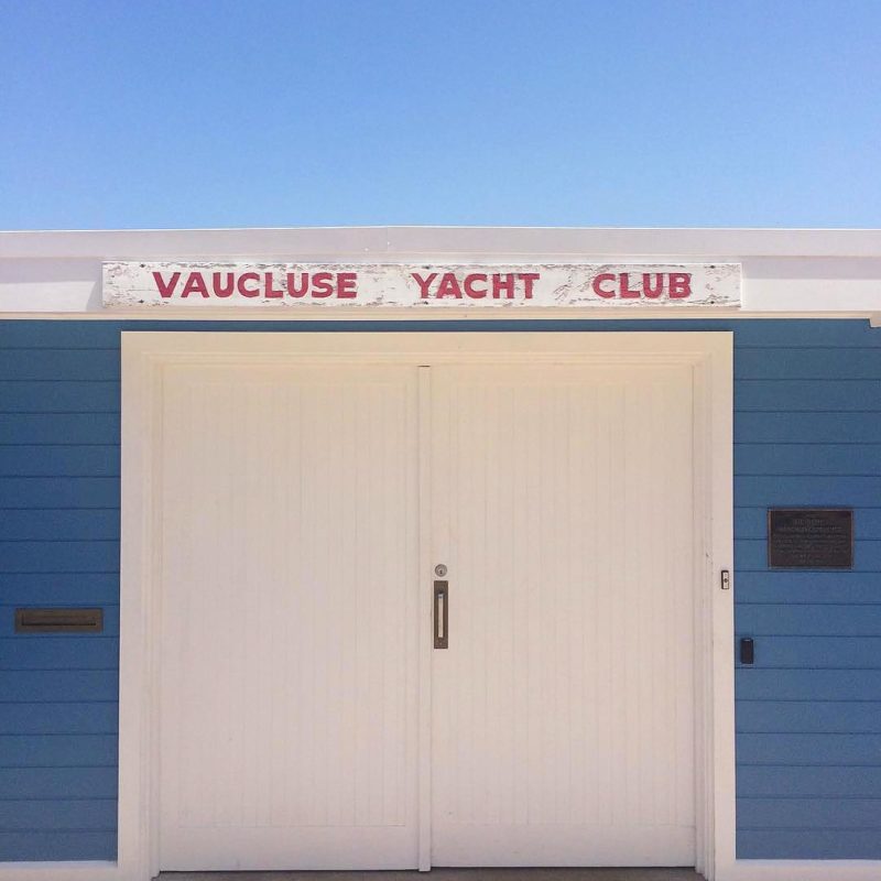 vaucluse yacht club restaurant