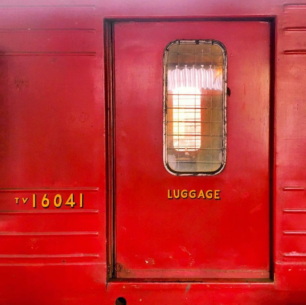 Accidentally Wes Anderson - Main Line Railway