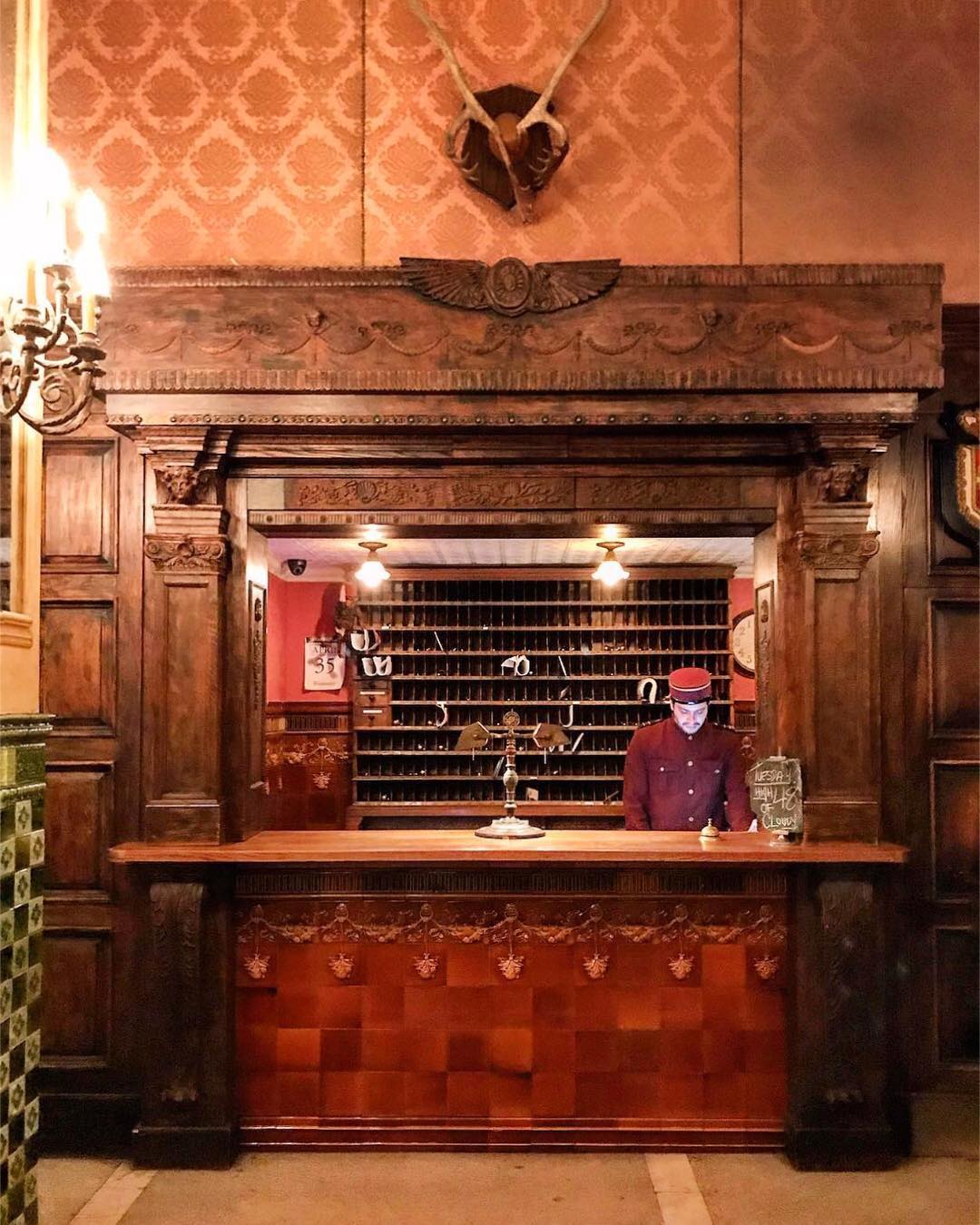 Accidentally Wes Anderson - Jane Hotel
