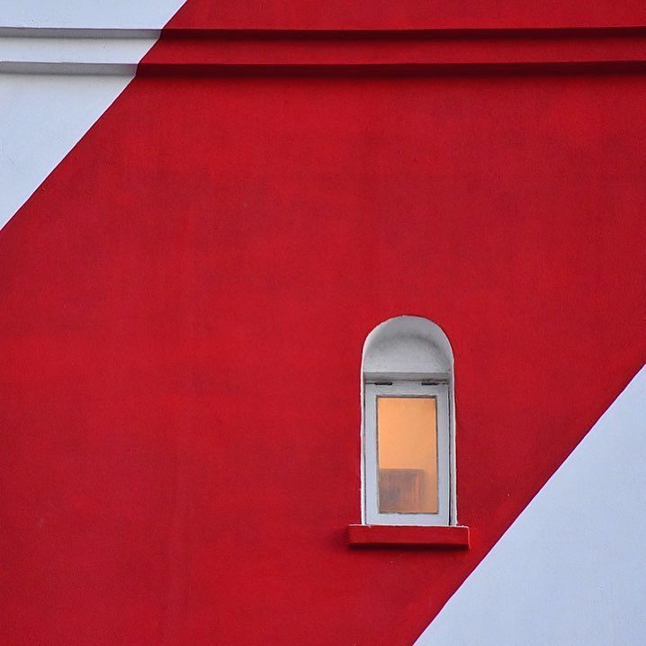 Accidentally Wes Anderson - Green Point Lighthouse