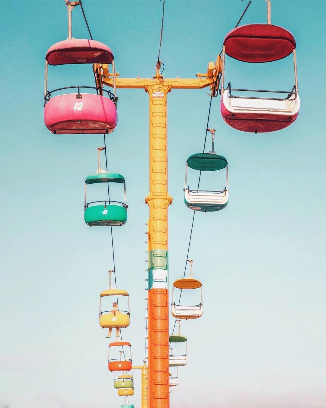 SANTA CRUZ BEACH BOARDWALK