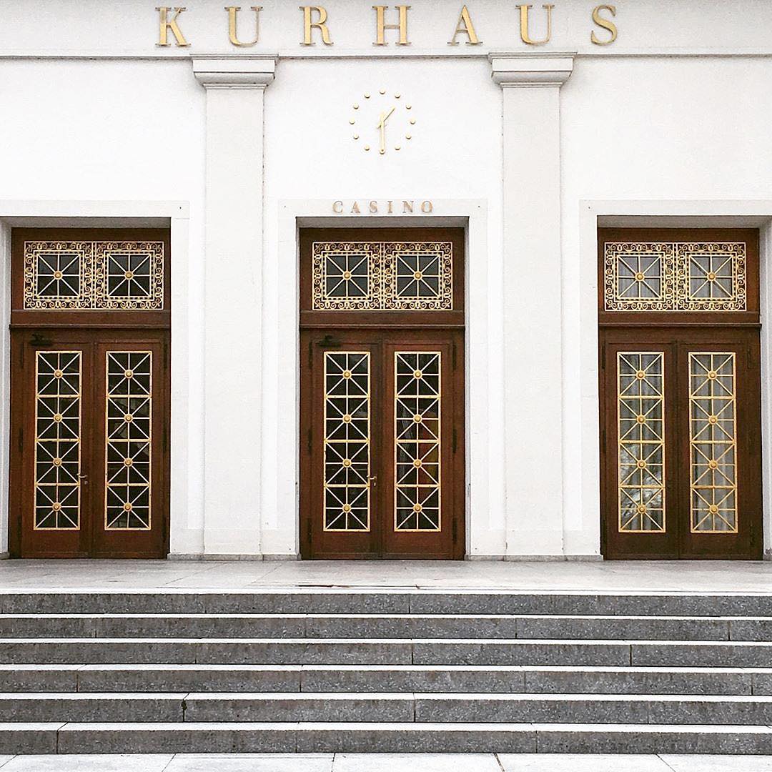 Accidentally Wes Anderson - Kurhaus
