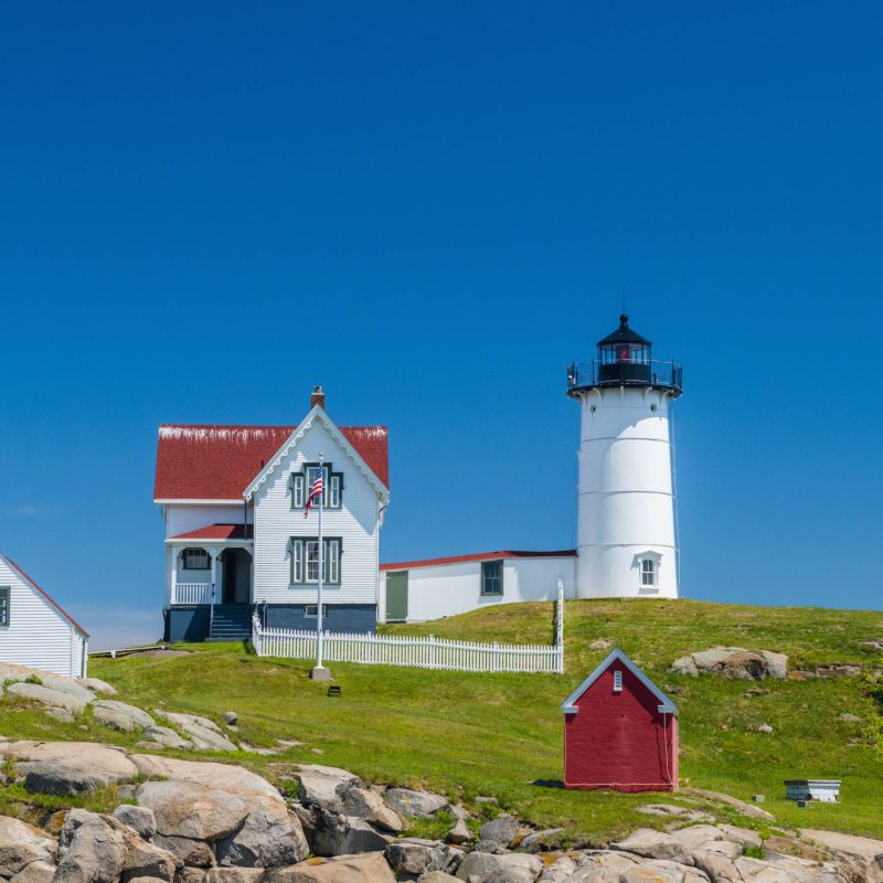 Cape Neddick Light 