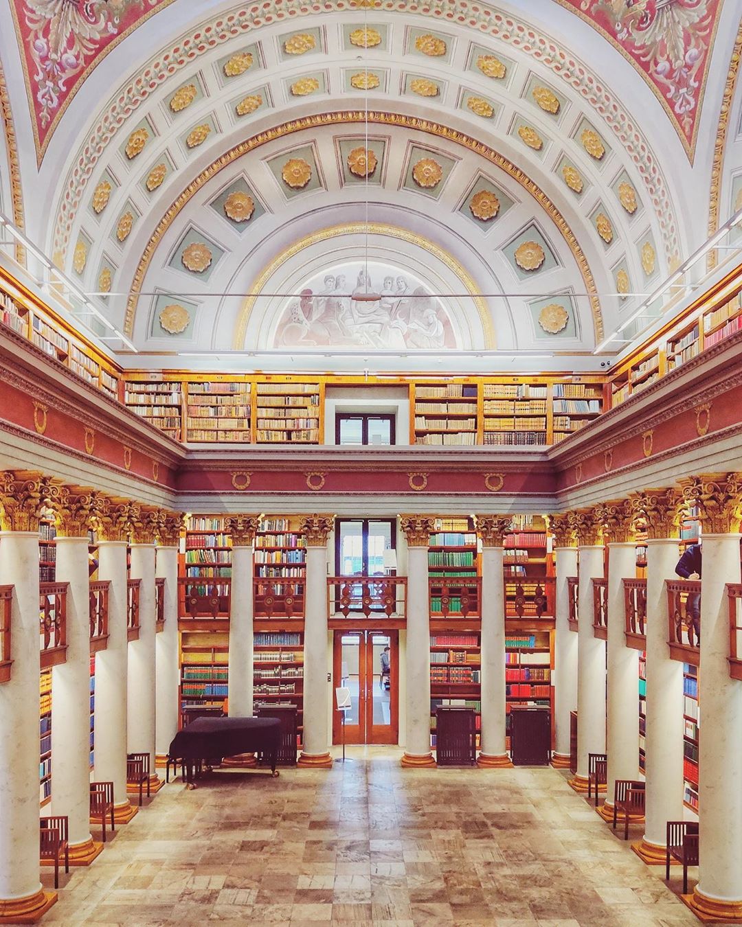 Accidentally Wes Anderson - National Library of Finland