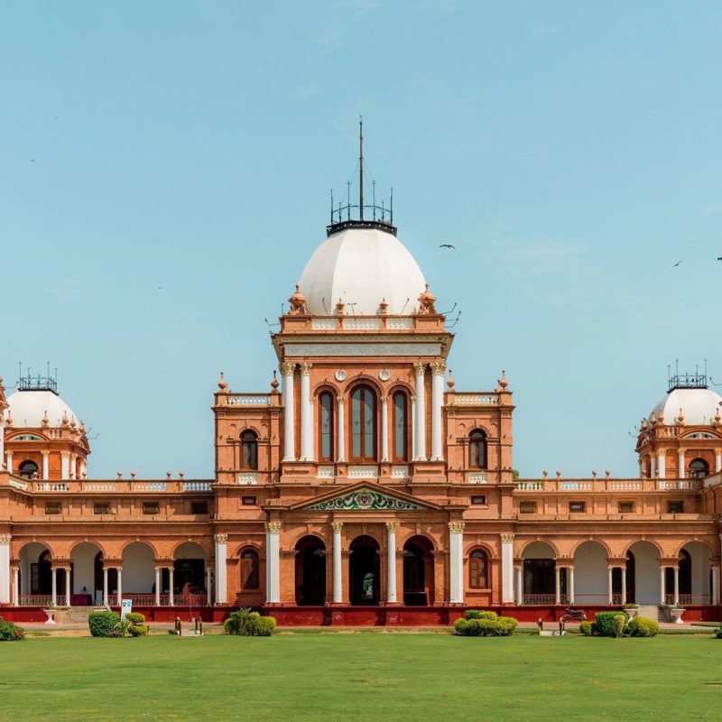 Noor Mahal | Accidentally Wes Anderson