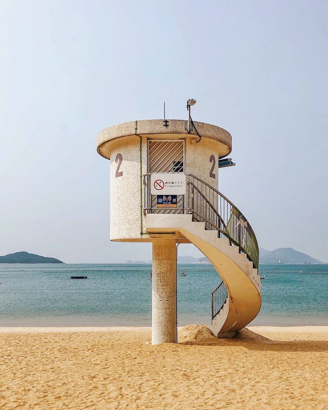 Accidentally Wes Anderson - Repulse Bay