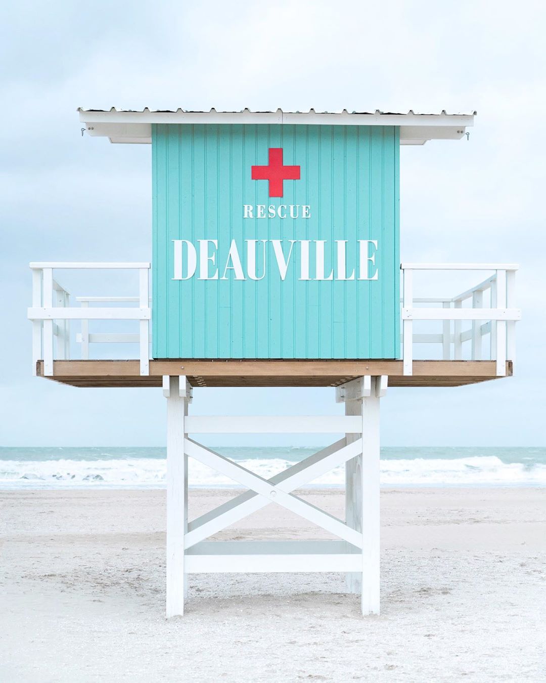 Accidentally Wes Anderson - Deauville
