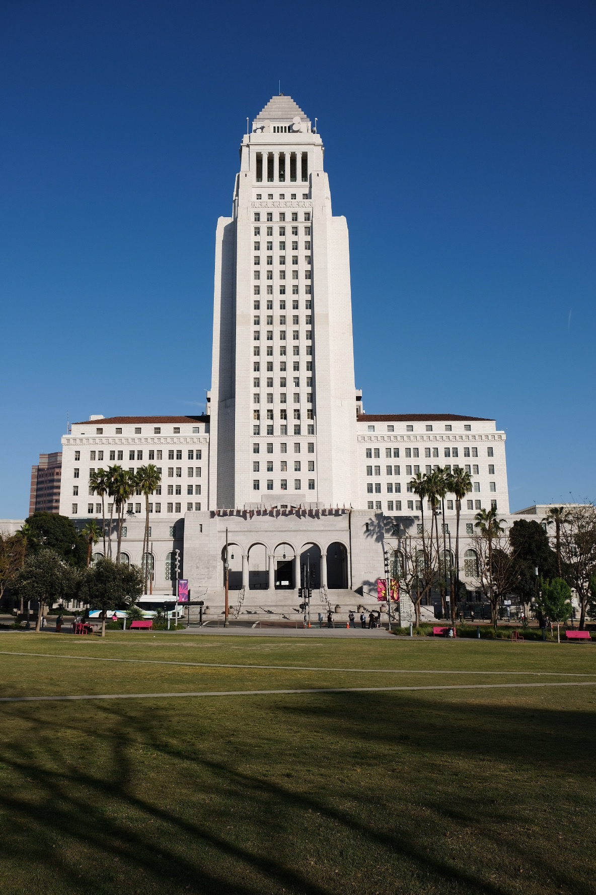 Los Angeles, California Accidentally Wes Anderson