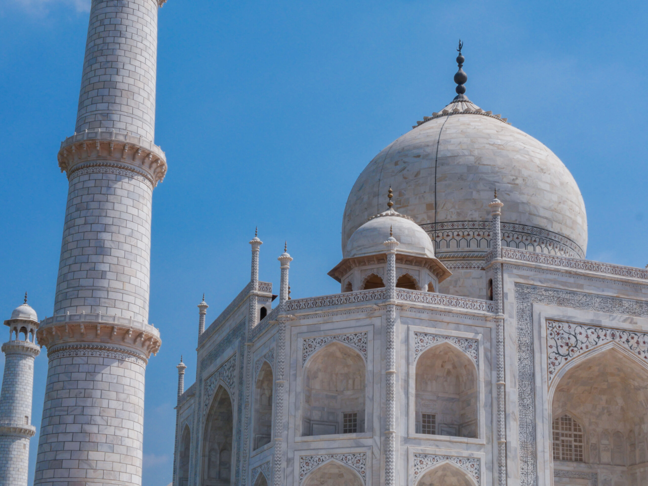 Taj Mahal | Accidentally Wes Anderson, image size:2560x1922