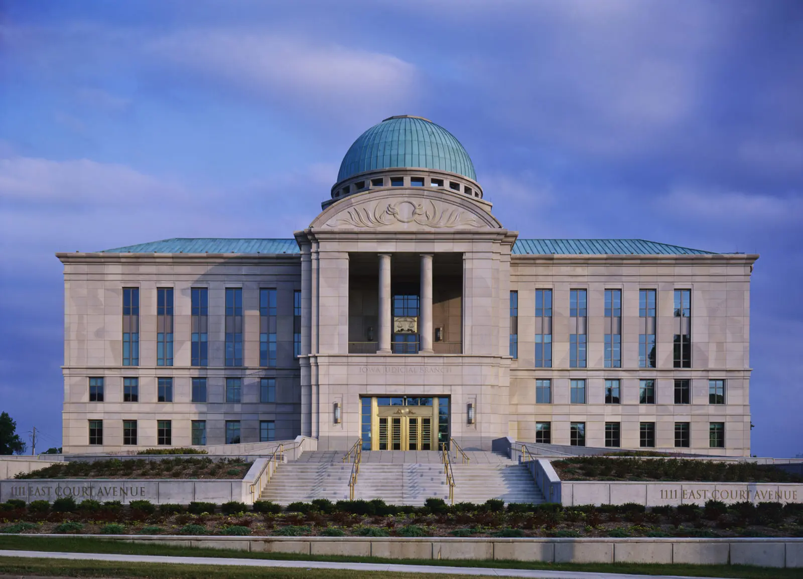 judicial branch building