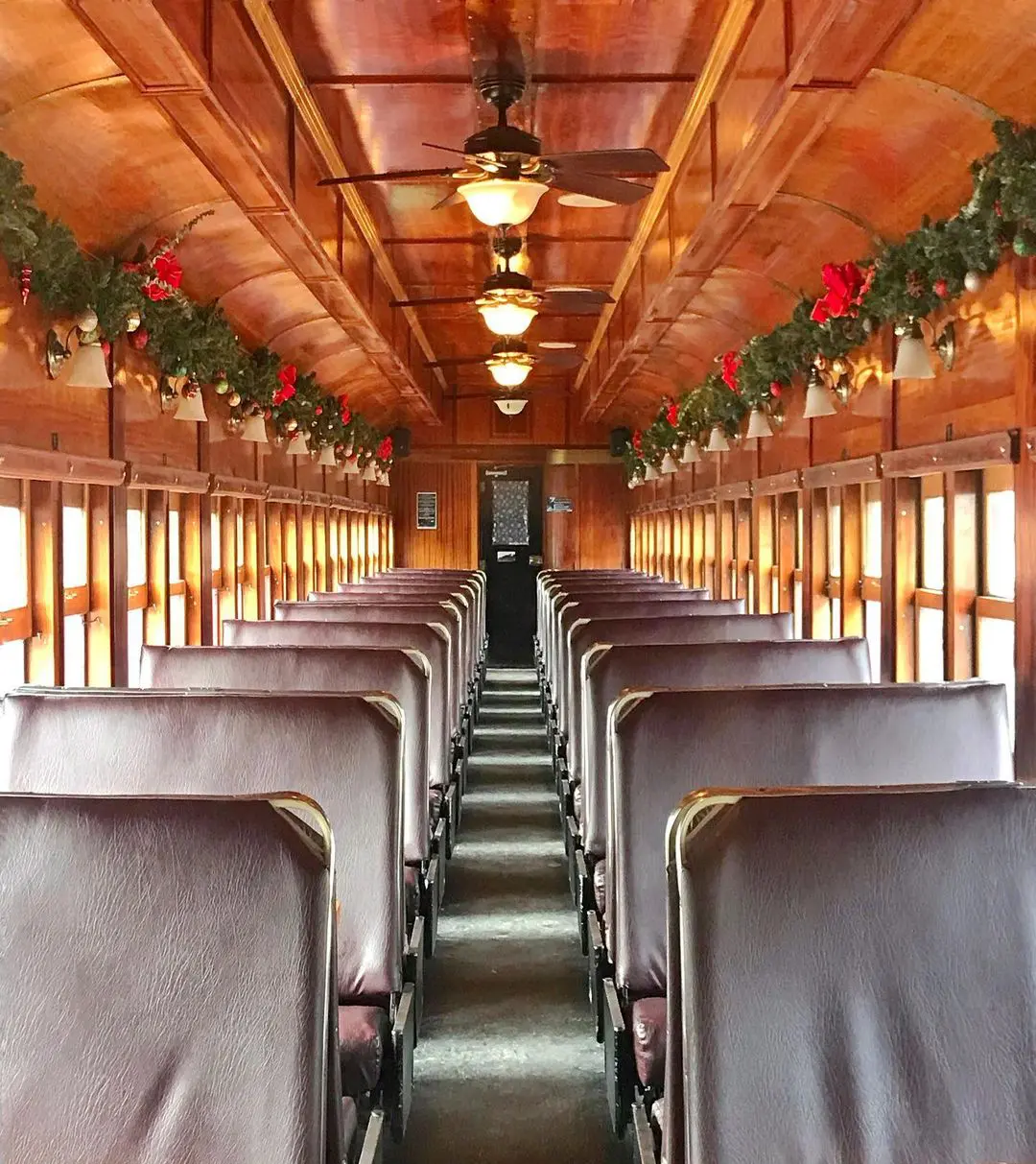 Great Smoky Mountains Railroad