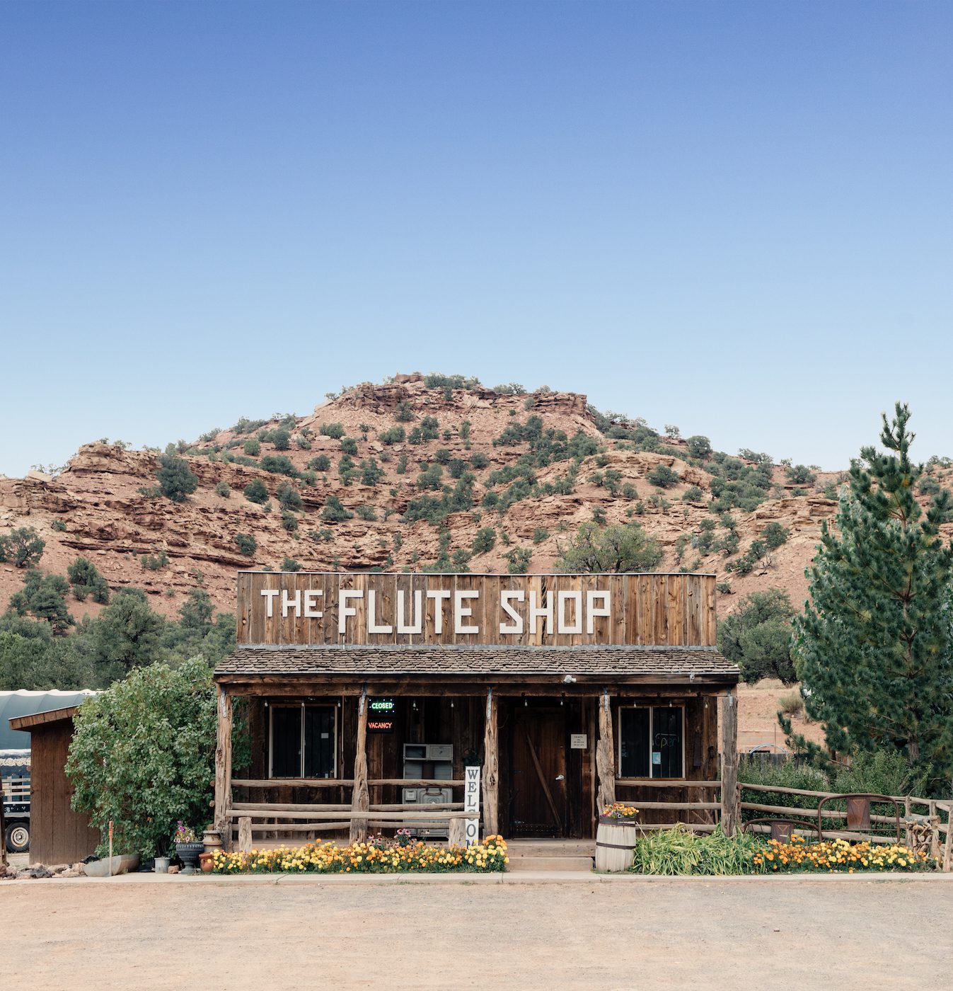 The Flute Shop Torrey Utah