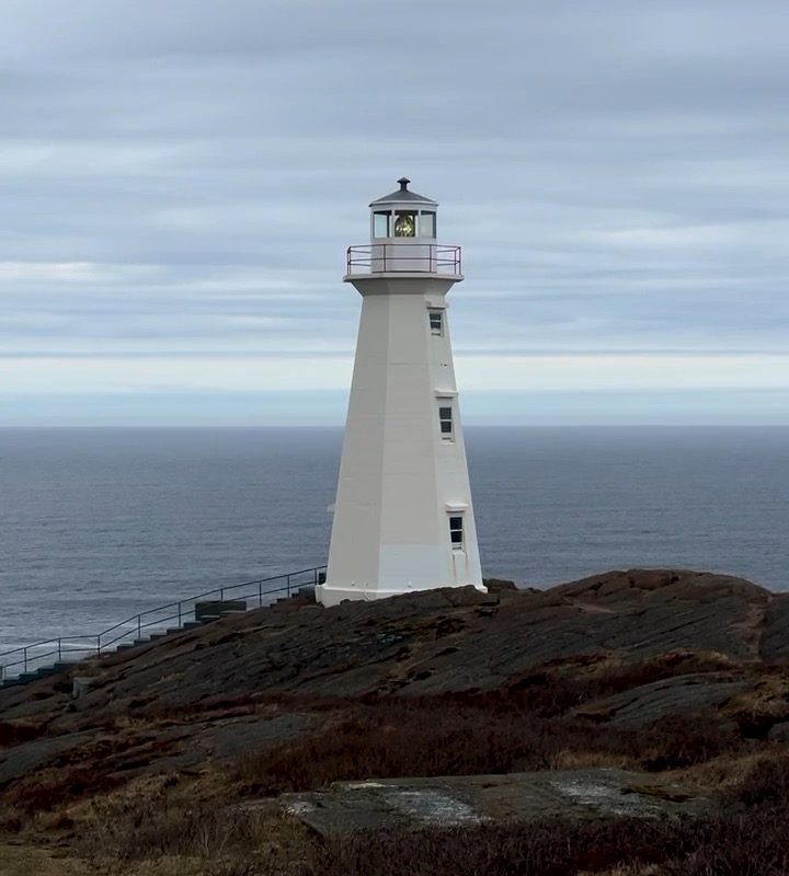 Lighthouse | Accidentally Wes Anderson