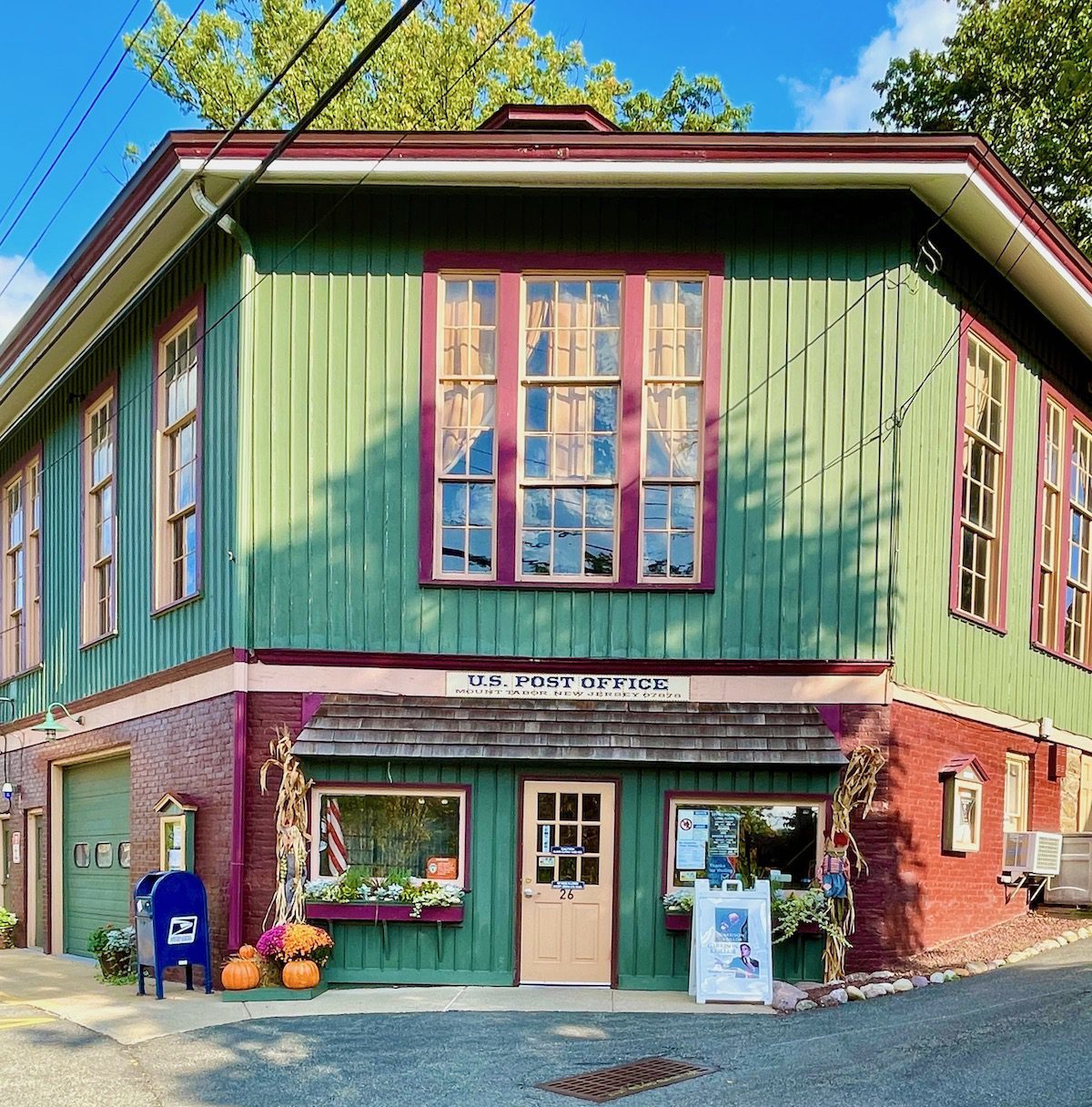 Coastal Postal Road Trip Accidentally Wes Anderson