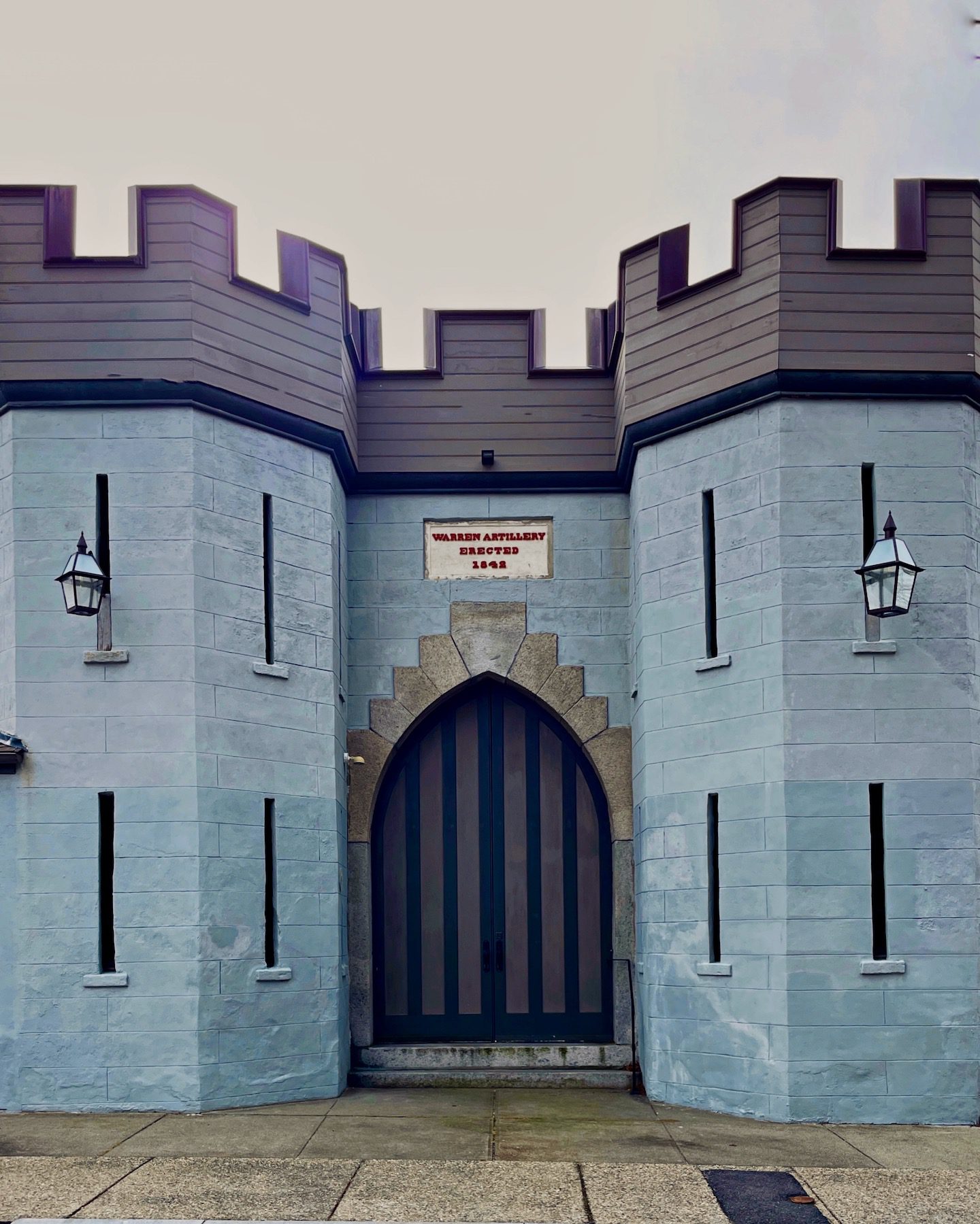 Warren, Rhode Island Accidentally Wes Anderson