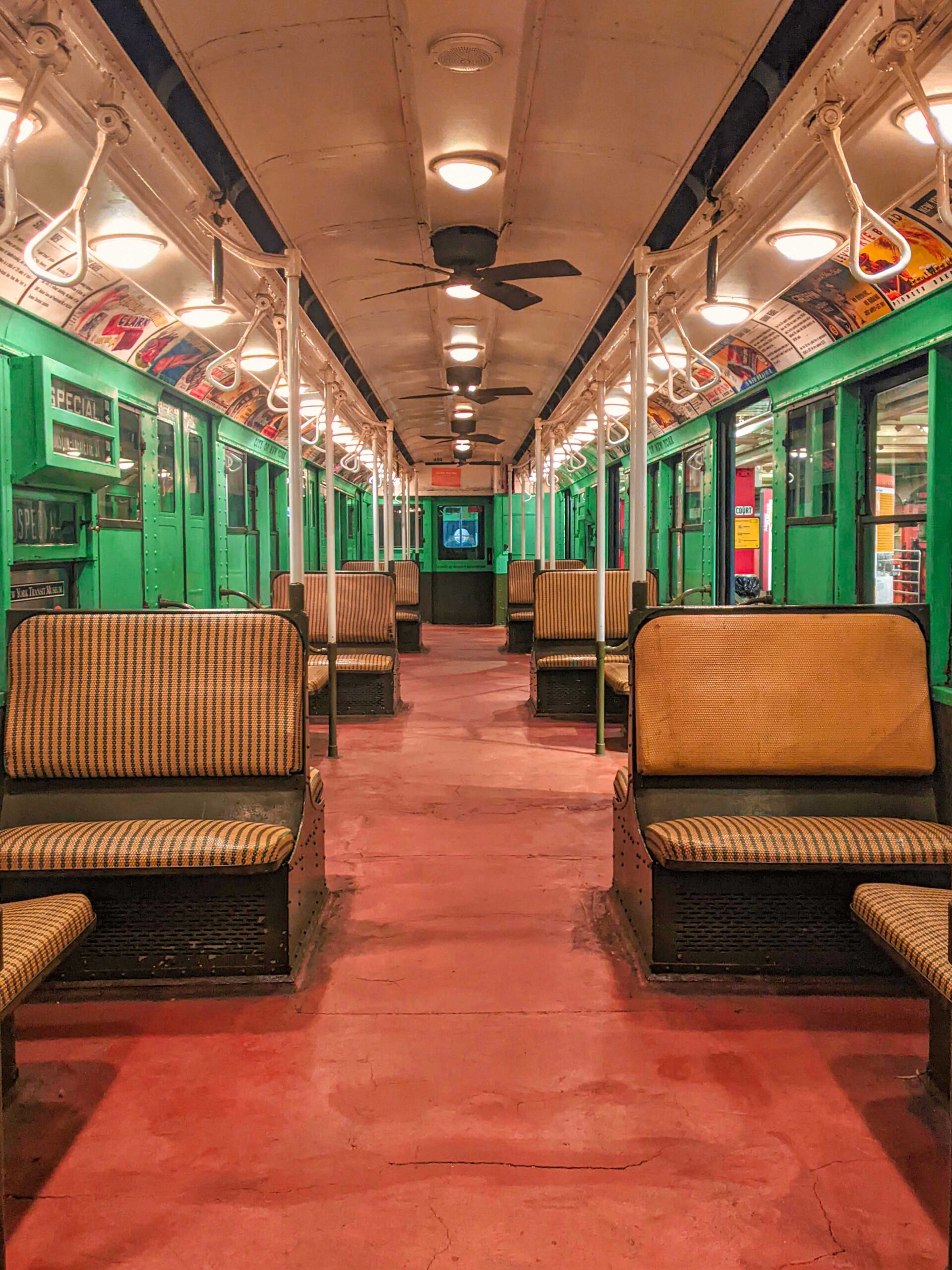 Inside a Wes Anderson-Designed Luxury Train