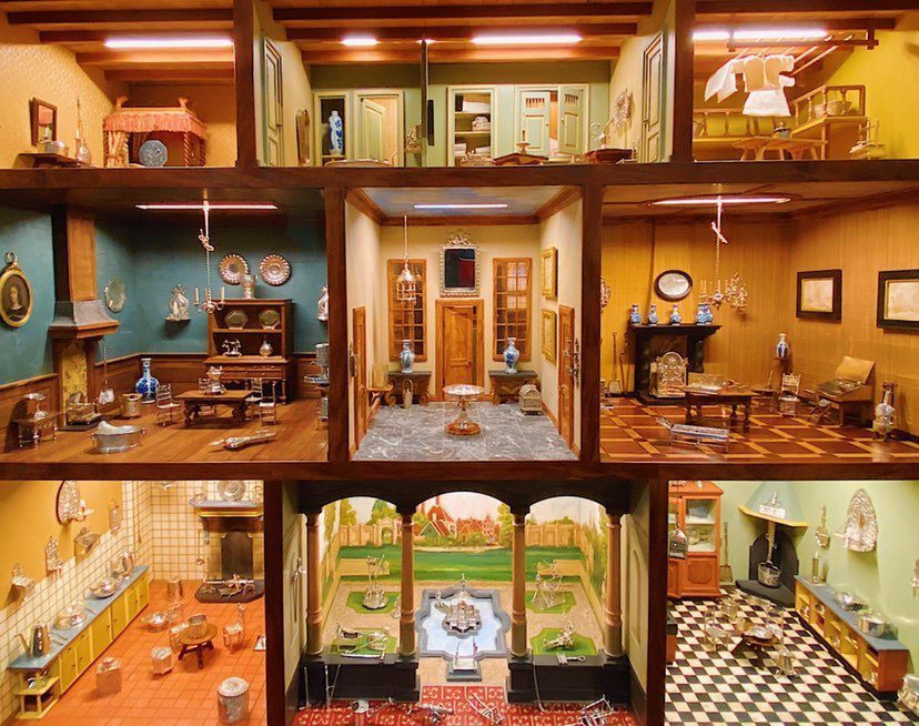 our dollhouse!!!! – almost makes perfect