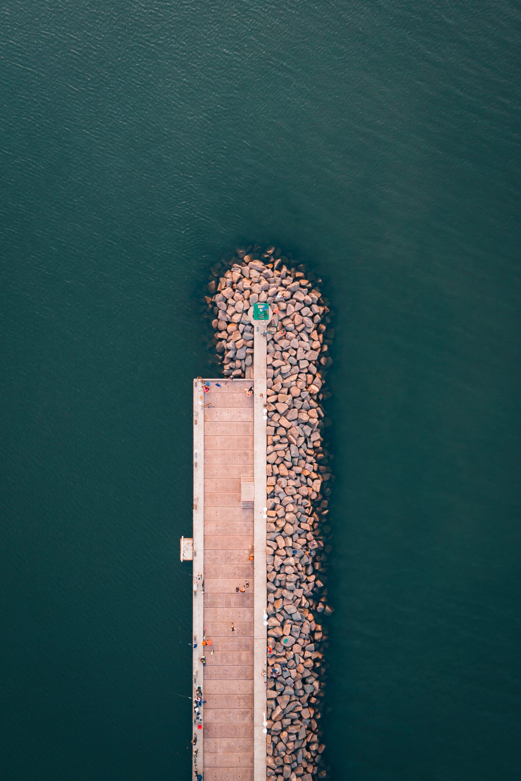 Puerto de Piriapolis | Accidentally Wes Anderson