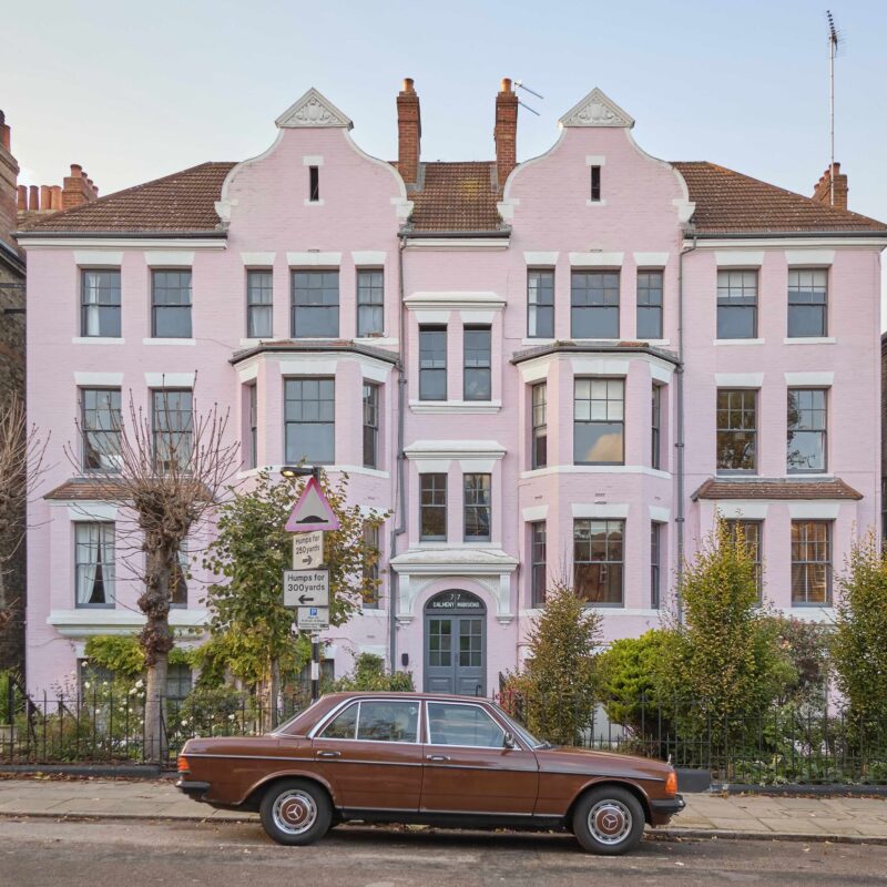 Classic Facades | Accidentally Wes Anderson