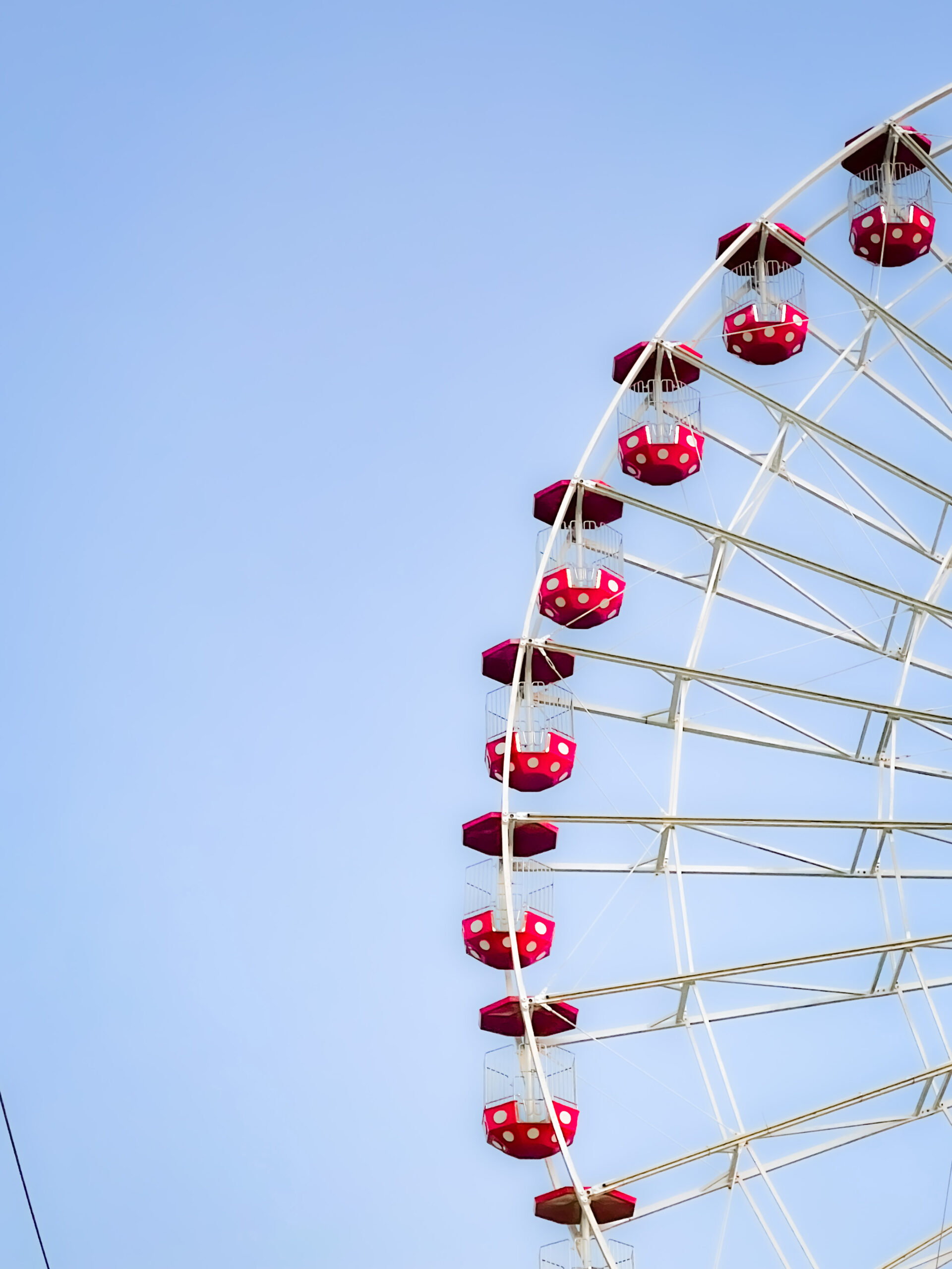 Making of the Ferris Wheel | Accidentally Wes Anderson